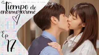 【SUB ESPAÑOL】TIEMPO DE ENAMORARME  TIME TO FALL IN LOVE   终于轮到我恋爱了 Episodio 17