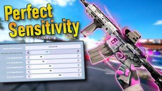 Find the BEST Sensitivity in Rainbow Six Siege