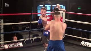 Muay Thai Mayhem 29 Feb 2020 - Daniel Larby vs Charlie Lambert