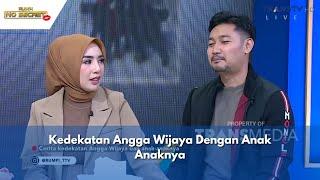 Kedekatan Angga Wijaya Dengan Anak Anaknya  RUMPI 16124 P3