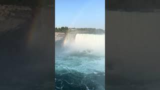 Horseshoe Falls  Nature #Shorts  Niagara Falls Canada  Waterfall Wednesday  View 3