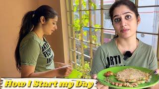 How I start my day  Morning Routine  Tamil  #Sam&Prasi  ️️️ #lifestyle #day