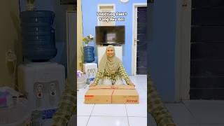 Beli Kompor karna yang lama rusak  #shortsvideo #shortvideo