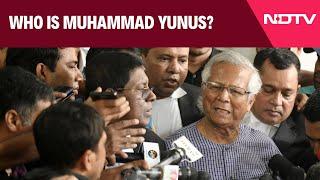 Bangladesh News  Who Is Muhammad Yunus The Nobel Laureate To Head Bangladeshs Interim Govt