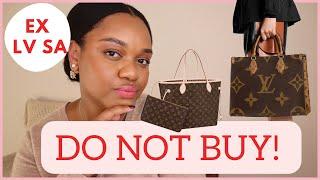 UPDATED Louis Vuitton Bags You Should Never Buy Worst LV Bags LV Neverfull MM & More