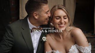 Hochzeitsvideo  Lübeck  Jenna & Henrik  Gut Mönkhof