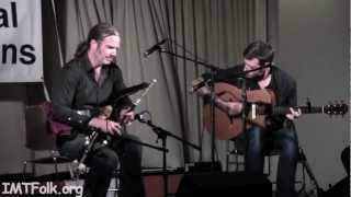 Pipes Solo - Lark in the Morning Cillian Vallely & Alan Murray