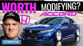 Dont Modify Your 10th Gen Accord... Yet