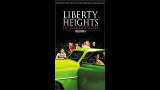 Opening to Liberty Heights 2000 VHS