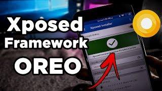 Xposed Framework For Oreo  Install Xposed on Android OREO 8.1 & 8.0