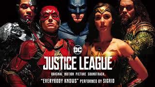 Justice League Adalet Birliği Açılış Şarkısı - Everybody Knows Türkçe Altyazılı