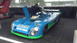 Best of Le Mans Classic 2023 The Centenary  Matra Porsche 917 Porsche GT1 Pescarolo Mazda HD
