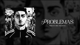 MORAD - PROBLEMAS LYRIC VIDEO  REINSERTADO