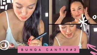 BUNDA CANTIK SEGER LIVE JUALAN PERABOTAN BIKIN GAGAL FOKUS ENAK BANGET part#2