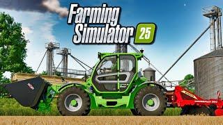 FS25 - NEW BRAND ALERT  Farming Simulator 25