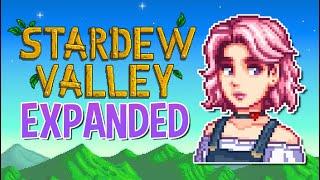 The Most Popular Mod in Stardew Valley - Mod Showcase