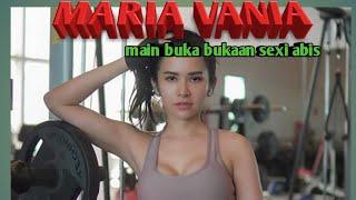 MARIA VANIA bikin gagal fokus bang BILLY‼️ sexi abis bikin ngiler