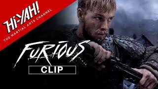 FURIOUS 2017  Official Clip  Available to Watch Now on Hi-YAH The Martial Arts Channel