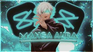Manga Aura Capcut Tutorial #capcut #capcuttutorial #aura #anime #animeedit