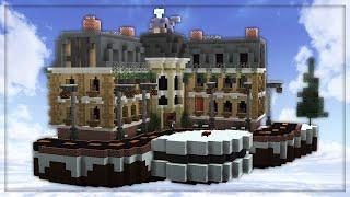 NEW Holiday Bedwars Maps hypixel bedwars