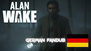 Alan Wake  Dead by Daylight  Trailer  German Fandub  AnimArts 
