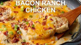 Bacon Ranch Chicken