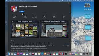 ImageOne Photo Viewer BEST Mac App Store Apps