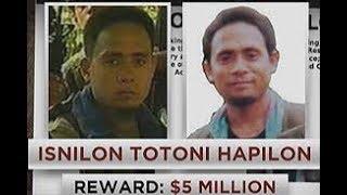 Hapilon Inilahad sa isang video and kanilang koneksyon sa ISIS