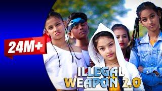 Illegal Weapon 2.0 - Street Dancer 3D  SD King Choreography  Dance Cover  2020