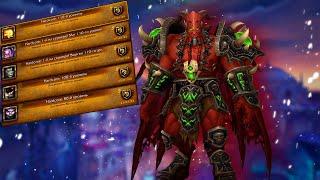 Я ПРОШЕЛ ХАРДКОР ЛЕГИОНА  Legion Hardcore Uwow