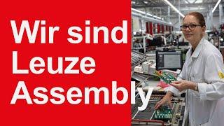 Ihr verlässlicher Partner für hochwertige Elektroniklösungen - Leuze electronic Assembly