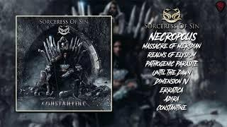 Sorceress of Sin - Constantine Full Album2021
