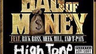 Wale & Rick Ross - Bag Of Money featuring Meek Mill & T-Pain High Tone 2012