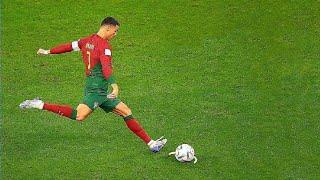 Unbelievable Cristiano Ronaldo Goals With Portugal