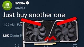 How Nvidia MAKES you upgrade your Graphics Card