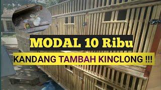 pernis bambu kandang ayam  How to varnish bamboo