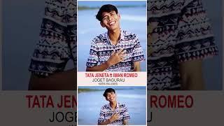 TATA JANETA  FT IWAN ROMEO JOGET BAGURAU #shorts#shortsviraL#viral