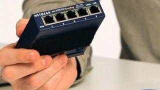 What Is an Ethernet Switch?  Internet Setup