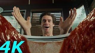 Bruce Almighty Meets God Soup Scene - Bruce Almighty-2003 Movie Clip-1 Blu-ray HD Sheitla