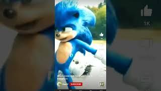 sonic dancing