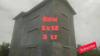 finishing RBW 5 x12 x 3 lantai