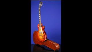 1959 Gibson Les Paul Burst Mark Zavon gives Freeda a ride