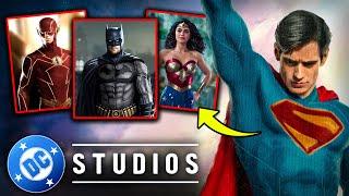 DCU CHAPTER 1 - Worlds Finest Wonder Woman Justice League Plot Theories & MORE