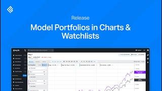 Model Portfolios in Charts & Watchlists Release