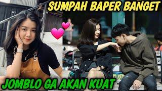 PRANK GOMBALIN CEWEK CANTIK - MALAH DI GOMBALIN BALIK 