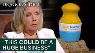 This Product Has A Turn Over Of £1.3M   Dragons Den