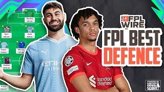 FPL Best Defence   The FPL Wire  Fantasy Premier League Tips 202425