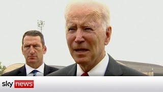 President Biden says abortion is a womans fundamental right