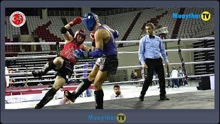 Türkiye Muaythai Federasyonu-Ring-F