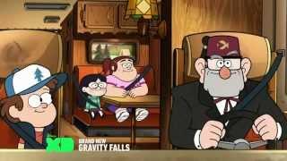 Gravity Falls - Roadside Attraction Trailer